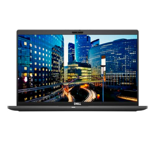 DELL LATITUDE 7410 14" FHD I7-10610U 1.8GHz 8GB RAM 256GB SSD - GRAY