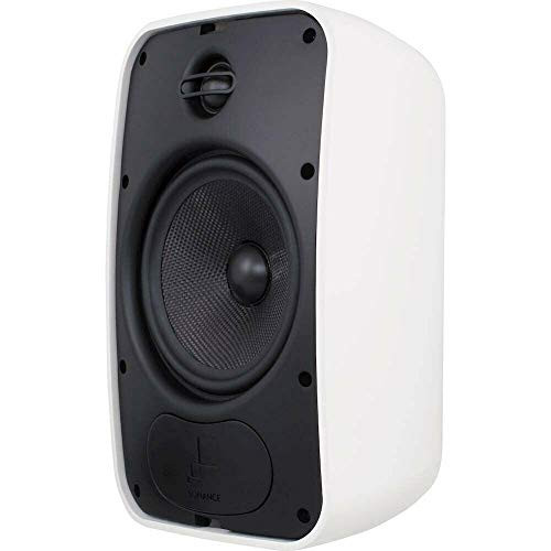 Sonance Mag06 6.5" Out Door Marine Speaker Sold As 1 Piece - WHITE