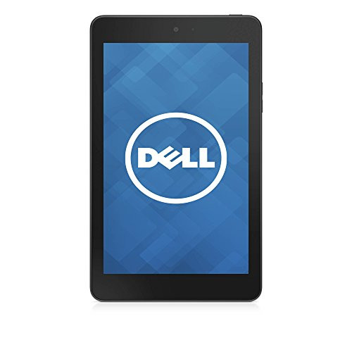 DELL VENUE 8 16GB ANDROID TABLET 8-IN V8TBL-3334BLK - BLACK