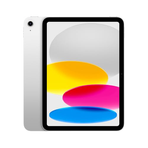 APPLE IPAD 11" A16 128GB WIFI 6 MD3Y4LL/A SILVER
