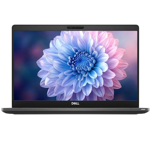 DELL LATITUDE 5300 13.3" FHD i5-8365U 1.6GHz 16GB 256GB SS - BLACK
