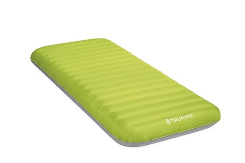 Intex 64097EP TruAire Luxury Camp Mat Inflatable Sleeping Pad – Green