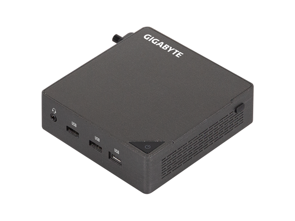GIGABYTE  BRIX (Mini-PC Full system) GB-BRU7-255H, Intel® Core™ Ultra 7