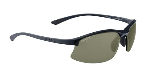 Serengeti Winslow 2.0 Sunglasses - Matte Crystal Dark Grey -MCDG/PG