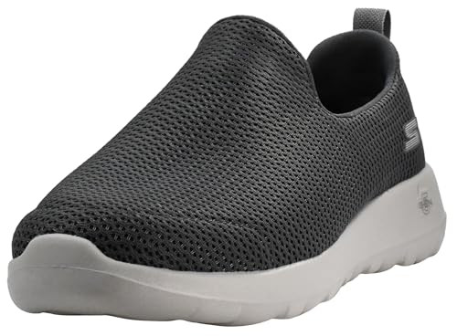 Skechers Men's Go Walk Max-Athletic Air Mesh Slip on Walkking Shoe, Size 11.5M