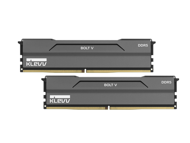 Klevv 64GB (2 x 32GB) DDR5 6000 (PC5 48000) Desktop Memory Model