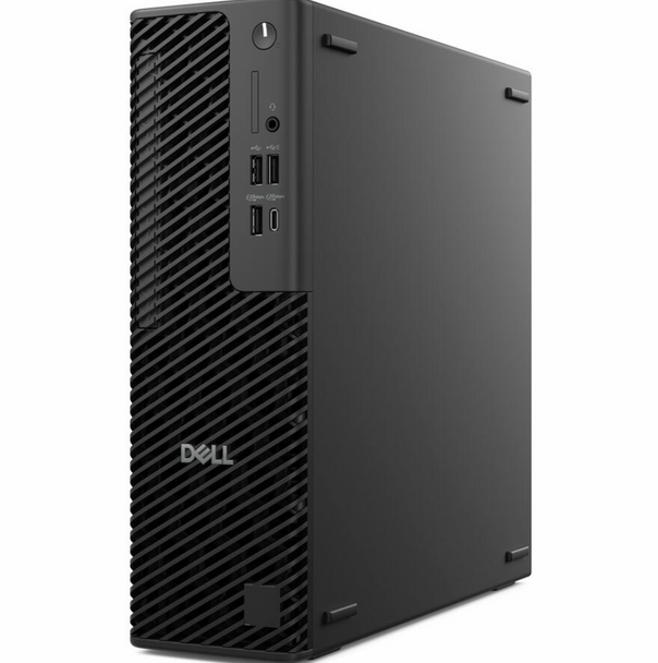 DELL PRO MAX SLIM ULTRA 7 265 16GB 512GB SSD RTX A1000 WINDOWS 11 PRO - BLACK