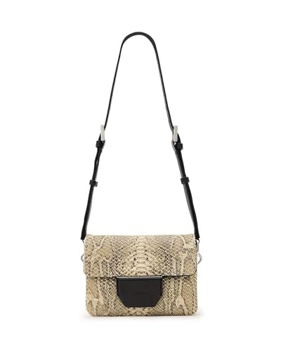 ALLSAINTS JUPITER SNAKE XBODY W590XD - DESERT WHITE