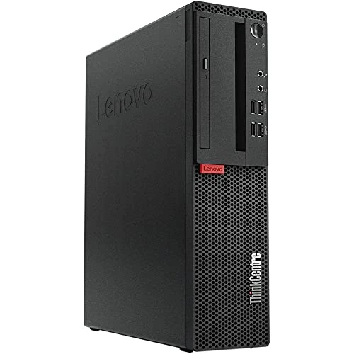 LENOVO THINKCENTRE M710S SFF I5-6500 16GB 256GB SSD - BLACK