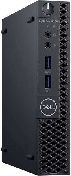 DELL OPTIPLEX 3060 MICRO INTEL I5-8500T 16GB 1TB SSD WINDOWS 11 PRO - BLACK
