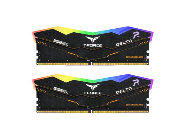 Team Group 64GB (2 x 32GB) 288-Pin PC RAM DDR5 6000 (PC5 48000) Memory Model