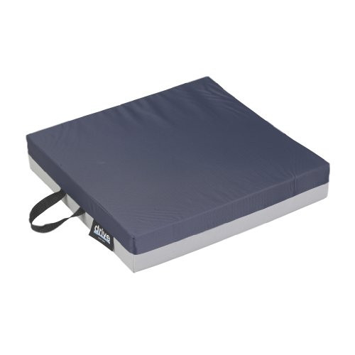 Drive Medical 14891 Skin Protection Gel "E" Wheelchair Seat Cushion New