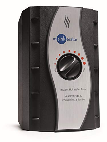 INSINKERATOR INSTANT HOT WATER TANK, 2/3 GALLON STAINLESS STEEL TANK - HWT-00