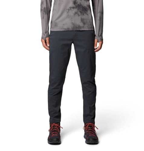 MOUNTAIN HARDWEAR HARDWEAR AP ACTIVE CROSSOVER PANT 36W X 30L DARK STORM New
