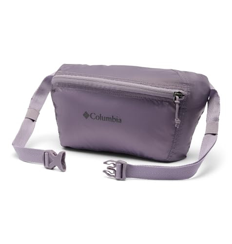 COLUMBIA UNISEX LIGHTWEIGHT PACKABLE HIP PACK, SHALE PURPLE, ONE SIZE