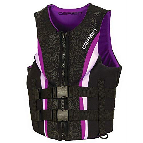 O'Brien Ladies Impulse Hinge B00FLCKOZI - Purple New