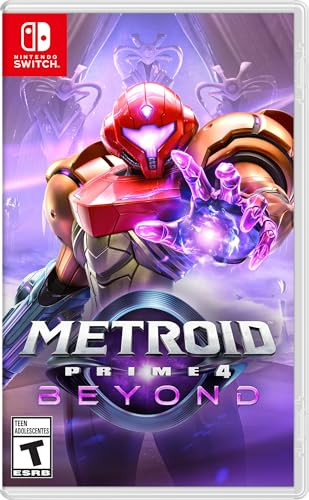 Metroid Prime™ 4: Beyond - Nintendo Switch New