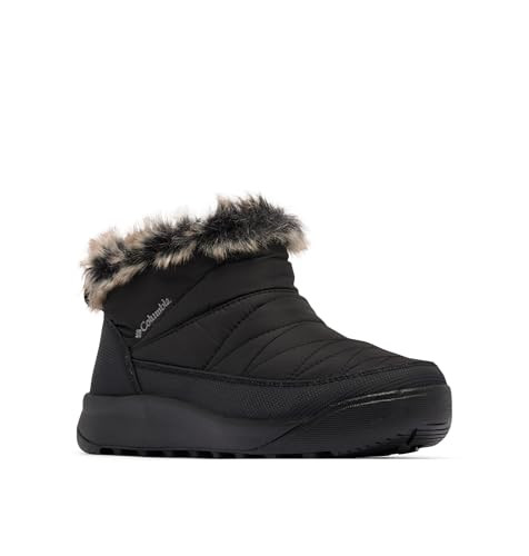 212805 Columbia Womens Minx Xtra Shorty Black/Titanium II SIZE 9.5