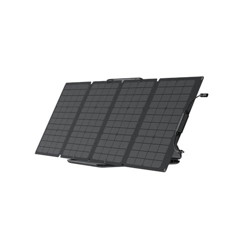 EFSOLAR110N 110W PORTABLE SOLAR PANEL New