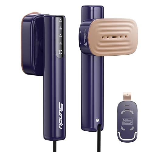 Sundu Professional Travel Steamer Wrinkle Remover Handheld LDYD-1005 - Blue