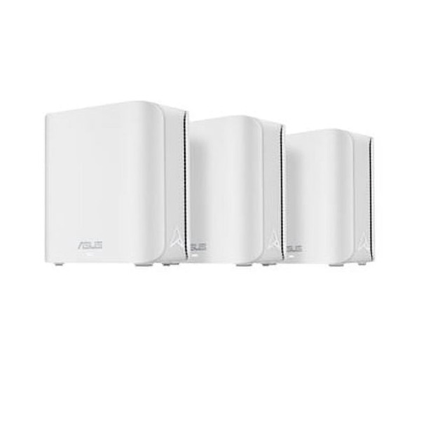 ASUS ZenWiFi BD5 Dual-Band WiFi 7 Mesh, 5000 Mbps, Coverage up to 6800 sq