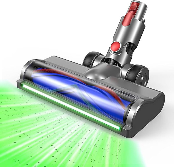 EVARY ELECTRIC VACUUM CLEANER HEAD REPLACEMENT COMPATIBLE DYSON - GRAY