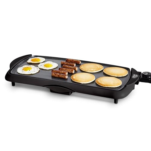 Healthy Griddle XL Black B0CTXRMNXL