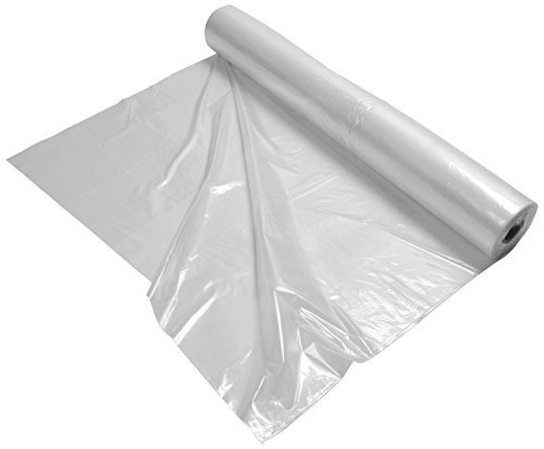 Elkay Plastics Cover Roll Concentrators/Ventilators/System 250 Pack - Clear New