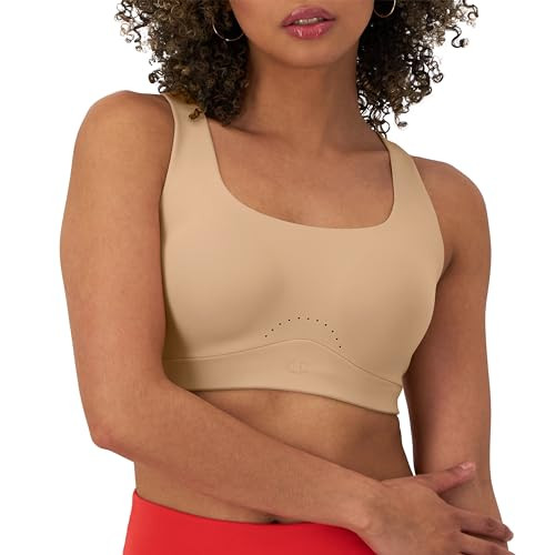 Champion Women's Sports Bra, Motion Control, High Impact Sports Bra New
