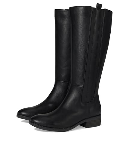 B0D3668P9N EuroSoft Female Callah Black Size 6.5 Medium
