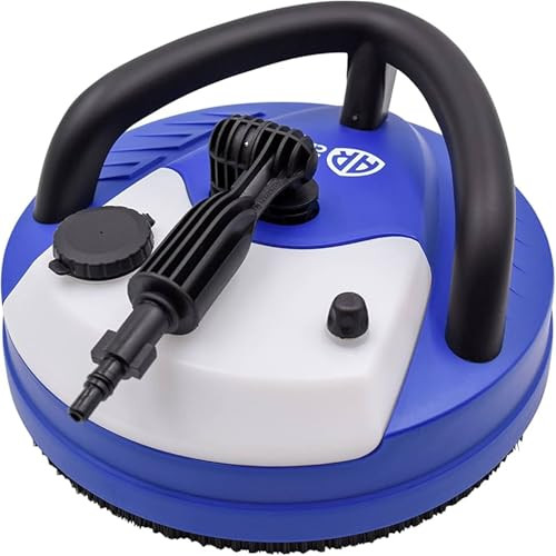 AR Blue Clean PW41581 12 Inch Patio Cleaner Chemical 22mm Adapter - Blue