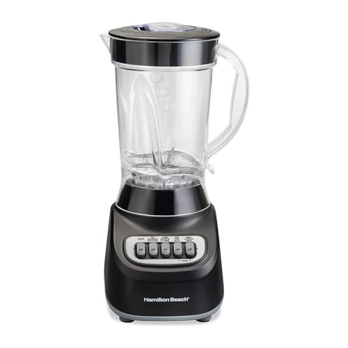 B0C5RXX4RP - Smoothie Blender 48oz capacity, 12 functions - NEW New
