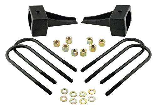 Pro Comp Suspension 62246 Level Lift Block - Black