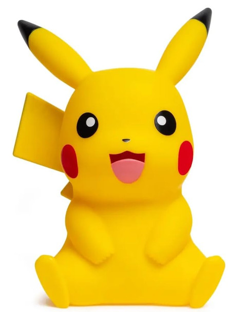 Pokémon Pikachu 16" Deluxe Light-Up Figure B0DX8B4CRQ - Yellow