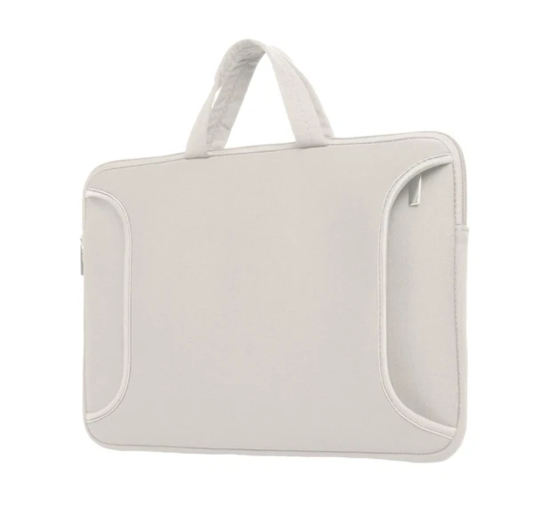 DIGITAL CIRCUS PHOENIX CASE SOFT NEOPRENE BAG FOR TABLETS UP TO 13" - WHITE