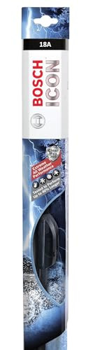 BOSCH 18A ICON Premium Beam Wiper Blade; 18" - Single New