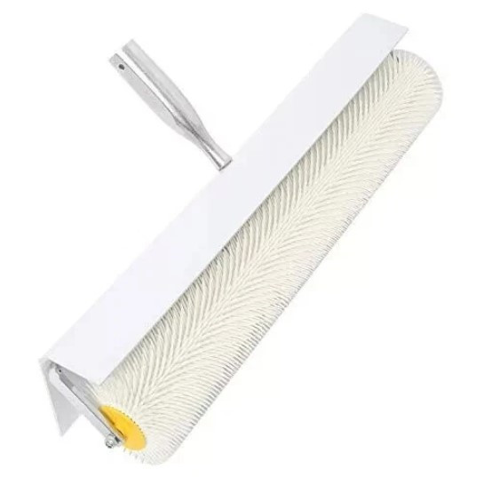 MEFELE Cln Floor prep 2515 Spiked screeding Compound Roller 500mm x 21mm - Large New