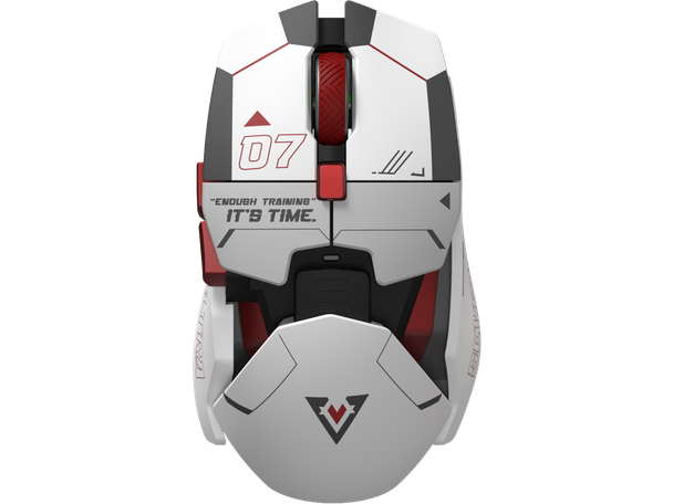 DAREU ULTRA 07 Tri-mode Modular Gaming Mouse
