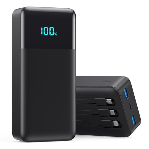 AONIMI PORTABLE CHARGER 50800MAH POWER BANK FAST CHARGING USB C BATTERY PACK