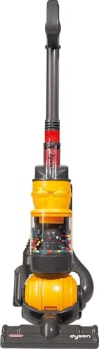 CASDON DYSON BALL MINIATURE DYSON BALL REPLICA FOR CHILDREN AGED 3+ GRAY/YELLOW