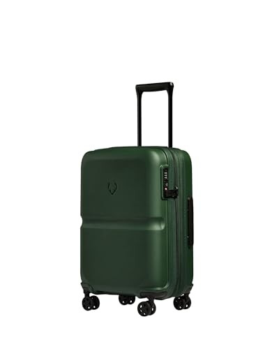 4726157019 ANTLER SINGLE STRIPE HARDSIDE CARRY-ON LUGGAGE, GREEN