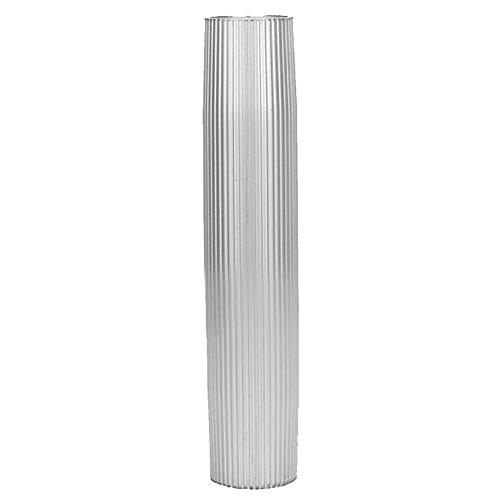 TACO Marine Z60-7279VEL27.5-2 27 1/2" High Table Pedestal Post - Ribbed New