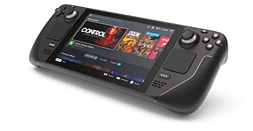 Valve Steam Deck Handheld Gaming Console 256GB SSD VALVE-1010