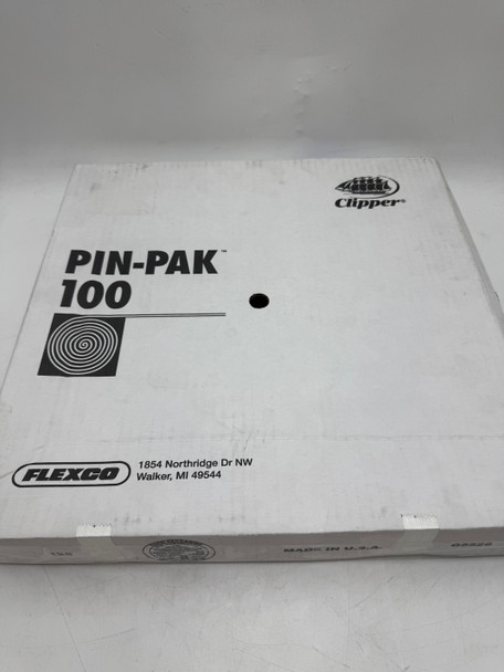 Flexco DSS065-C Stainless Steel Pin Material .065 Diameter ( Box of 100 ft) New