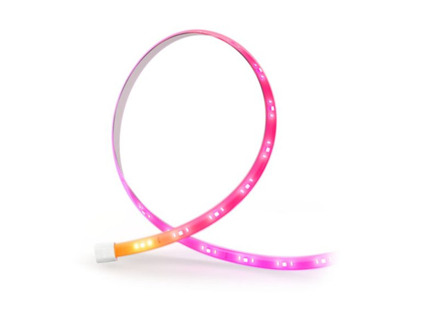PHILIPS HUE FLUX STRIP LIGHT EXTENSION 6.5FT - WHITE/ MULTICOLOR