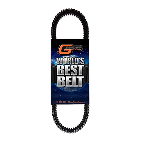 GBoost Worlds Best Belt Polaris XP Turbo RS1 Ranger B07XSC3G5K - Green New