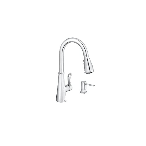 Moen Hadley 87245 Kitchen Faucet New