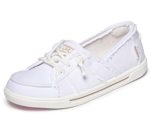 114193 BOBS SKECHERS WOMENS BOBS B CUTE 2.0 SEASIDE STRIDE SIZE 11 WHITE New