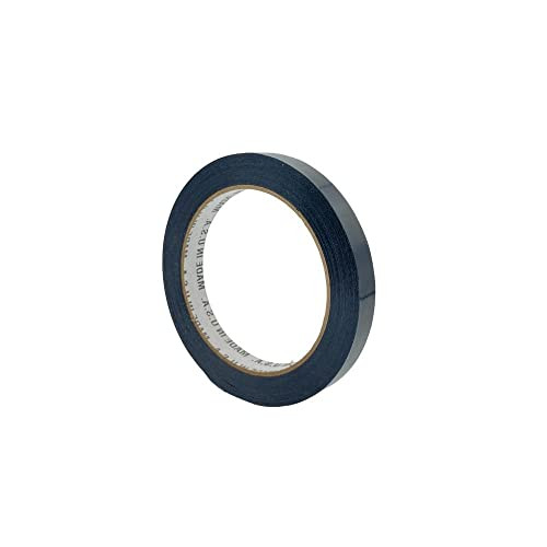 PSBM Black Strapping Tape, 96 Rolls, 2.8 Mil Thick, 3/8 Inch Wide, X004FFGH45 New