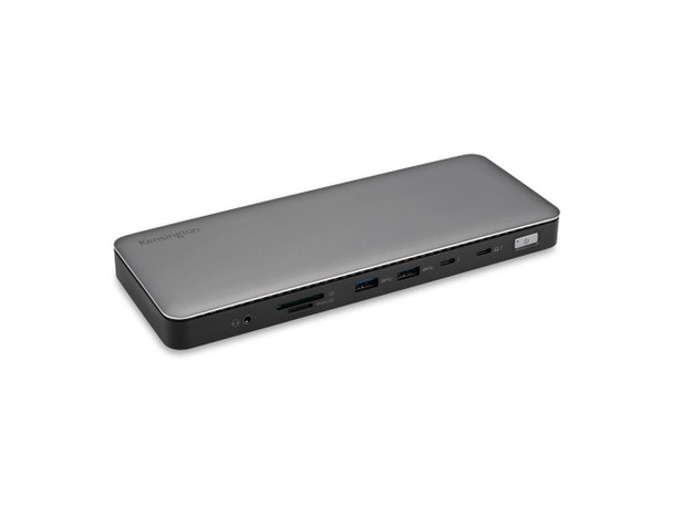 Kensington SD5760T Thunderbolt 4 Dual 4K Docking Station, 100W PD, 2 x HDMI,